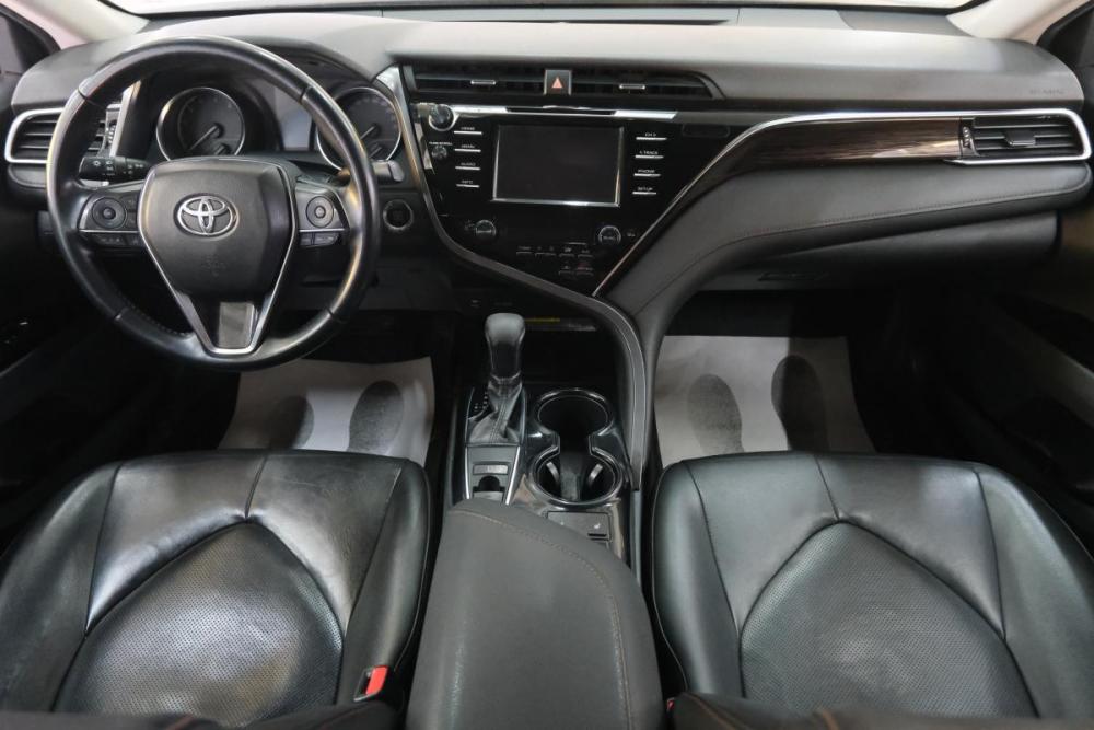 Toyota Camry VIII (XV70) Омск  - изображение 15
