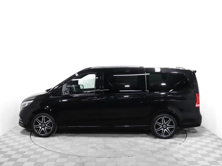 Mercedes-Benz V-Класс III (W447) Рестайлинг Москва  - изображение 9