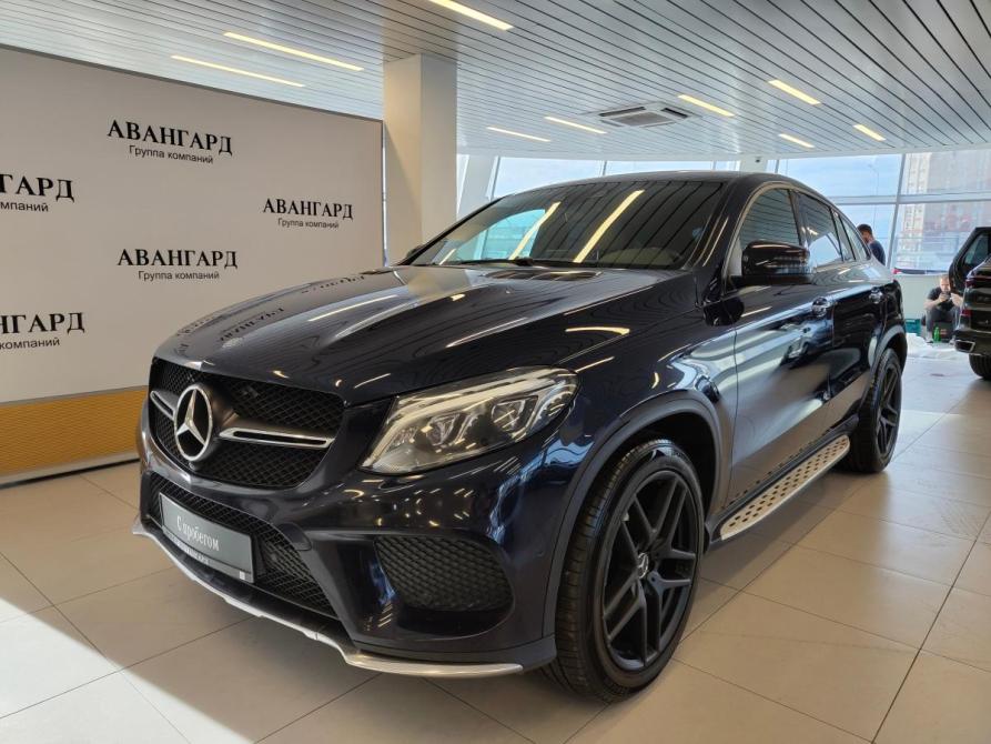 Mercedes-Benz GLE Coupe I (C292) Санкт-Петербург  - изображение 1