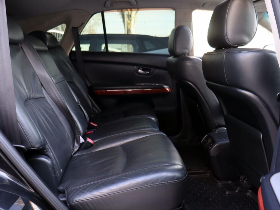 Lexus RX II Рестайлинг Самара  - изображение 24