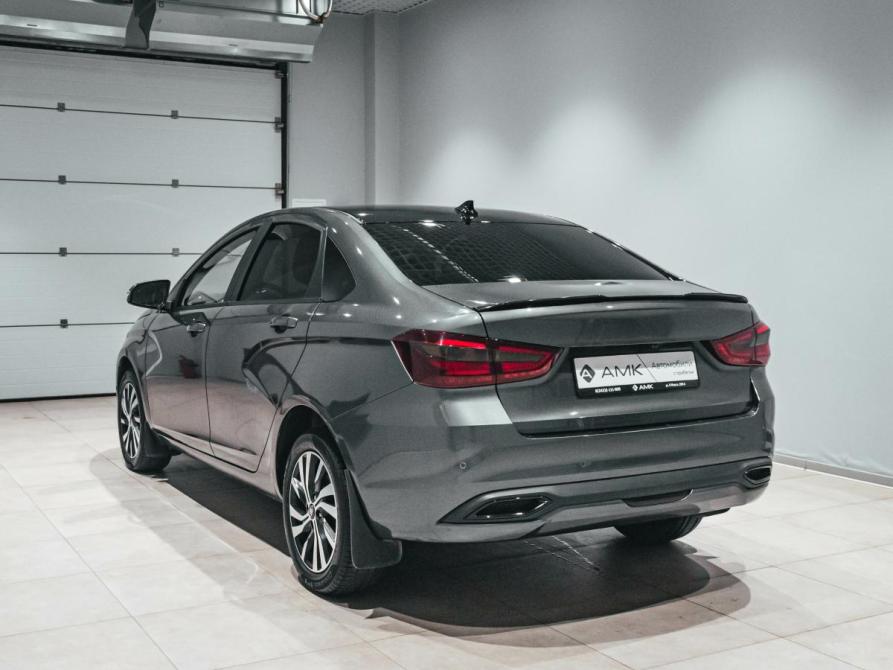 Lada (ВАЗ) Vesta I Рестайлинг (NG) Екатеринбург  - изображение 8