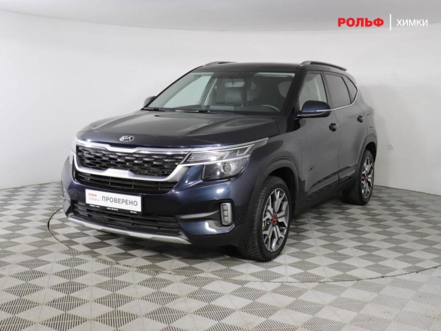 Kia Seltos I Химки  - изображение 1