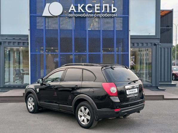 Chevrolet Captiva I с пробегом 2007 года, цена 599 000 рублей, 238093 км, внедорожник, Автокод Объявления