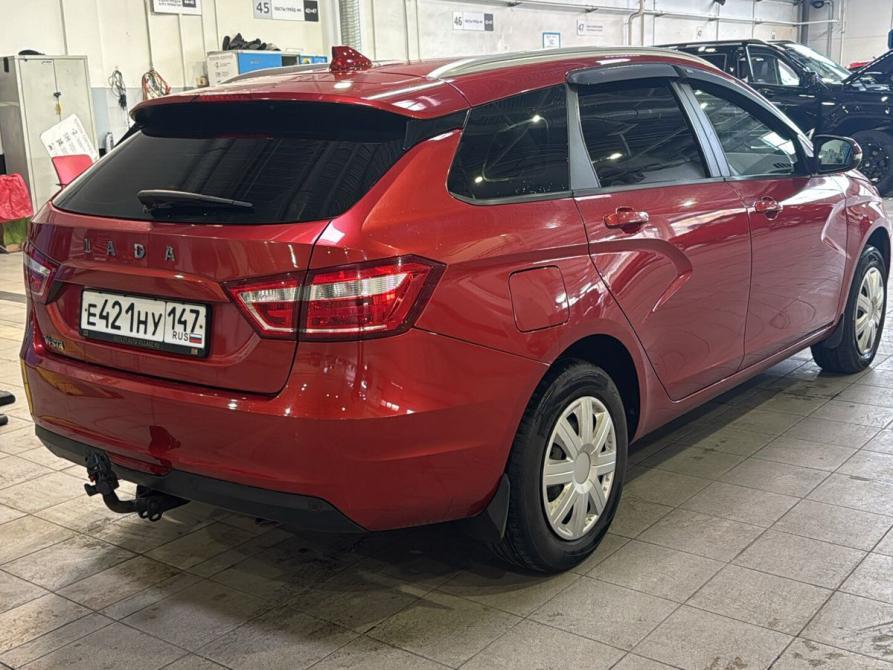 Lada (ВАЗ) Vesta I Санкт-Петербург  - изображение 4