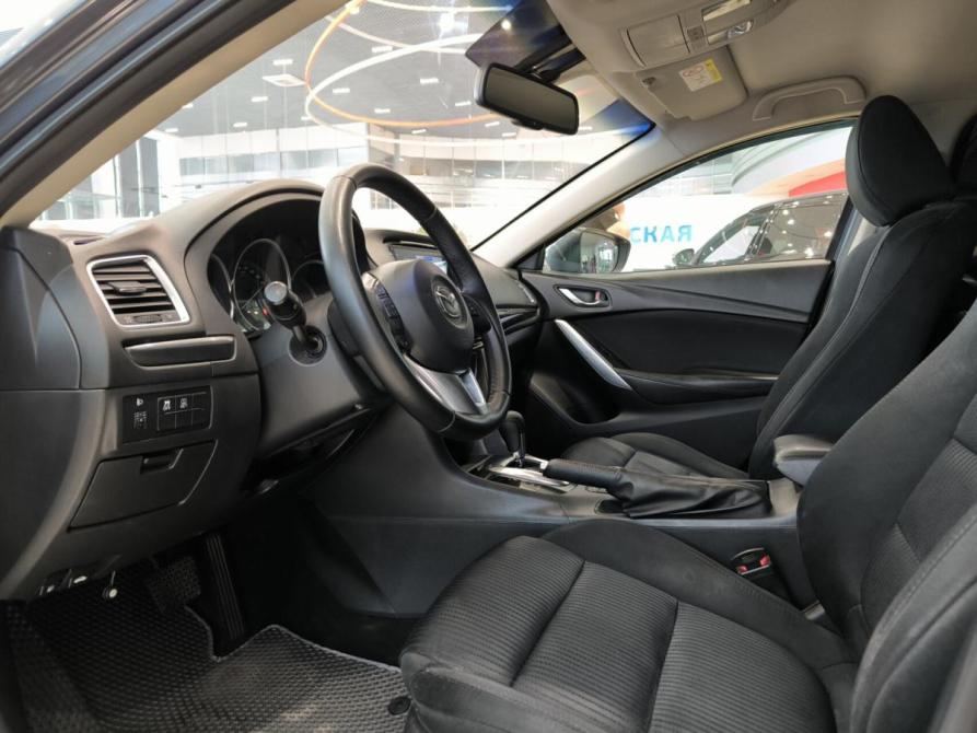 Mazda 6 III (GJ) Казань  - изображение 20