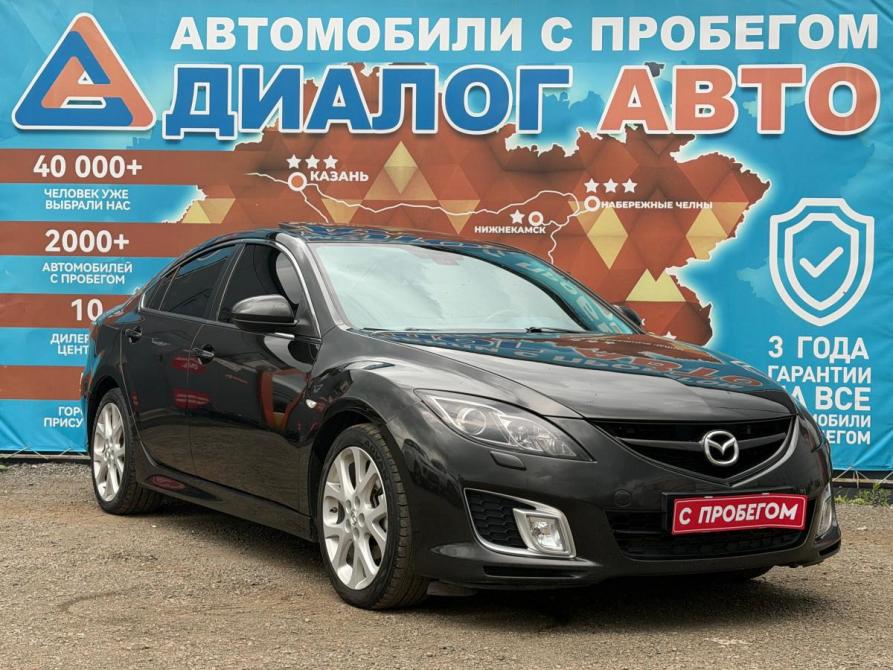 Mazda 6 II (GH) Набережные Челны  - изображение 1