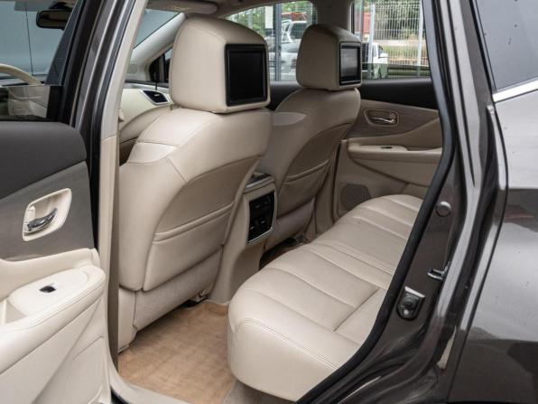 Nissan Murano III (Z52) с пробегом 2019 года, цена 2 350 000 рублей, 123587 км, внедорожник, Автокод Объявления