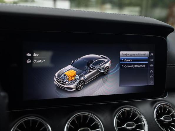 Mercedes-Benz E-Класс V (W213 S213 C238) с пробегом 2017 года, цена 2 749 000 рублей, 118512 км, купе-хардтоп, Автокод Объявления
