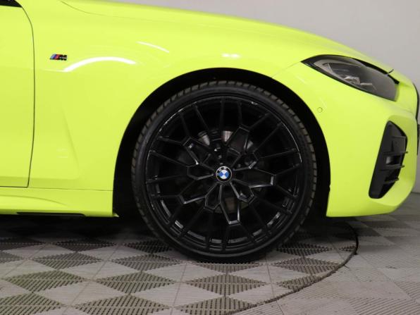 BMW 4 серии G22 G23 G26 с пробегом 2021 года, цена 4 397 000 рублей, 76879 км, купе, Автокод Объявления
