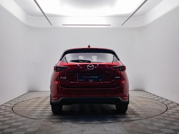 Mazda CX-5 II с пробегом 2018 года, цена 2 745 000 рублей, 121000 км, внедорожник, Автокод Объявления