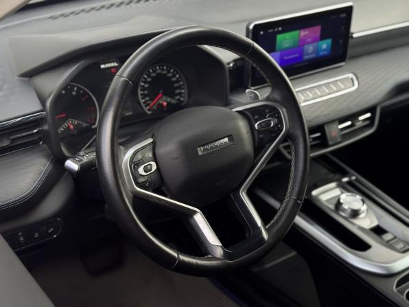 Haval Jolion I Рестайлинг с пробегом 2024 года, цена 2 250 000 рублей, 58133 км, внедорожник, Автокод Объявления