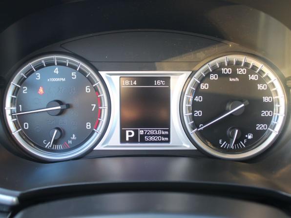 Suzuki Vitara II с пробегом 2015 года, цена 1 699 000 рублей, 53920 км, внедорожник, Автокод Объявления