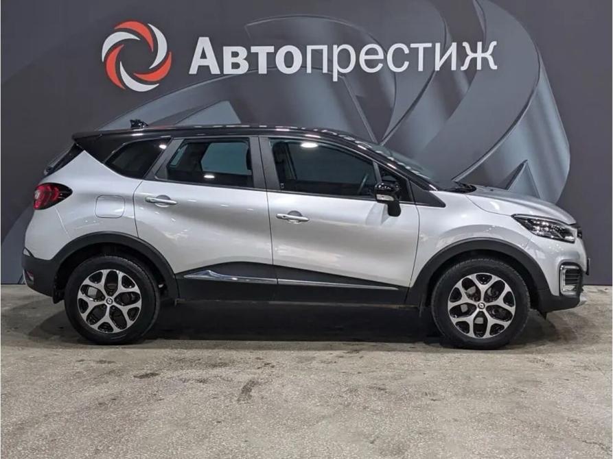 Renault Kaptur I Рестайлинг Пермь  - изображение 7