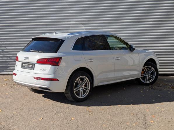 Audi Q5 II (FY) с пробегом 2020 года, цена 3 335 000 рублей, 95886 км, внедорожник, Автокод Объявления
