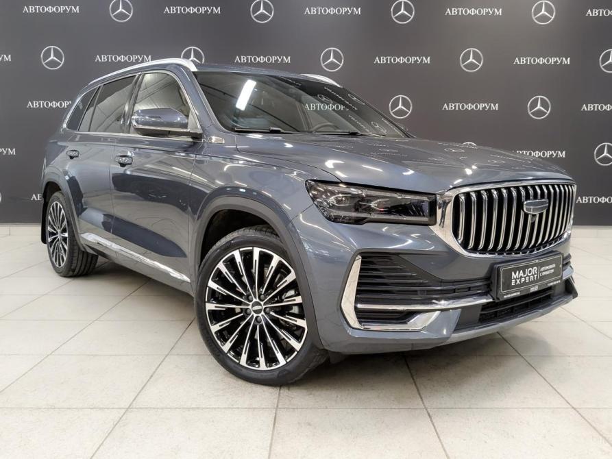 Geely Monjaro I Рестайлинг Москва  - изображение 3