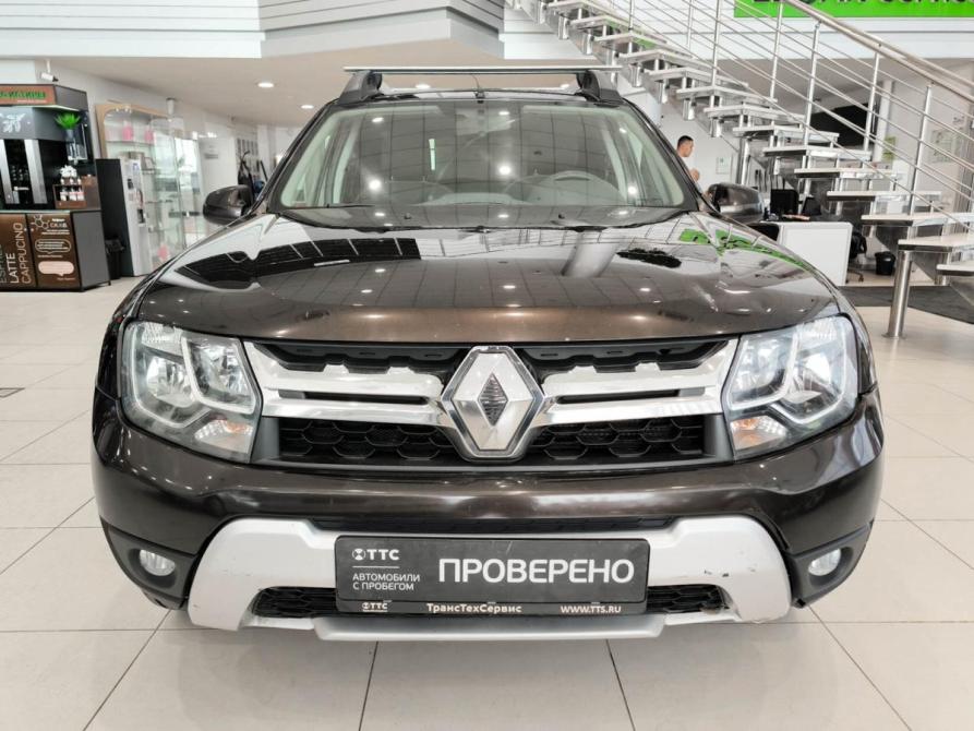 Renault Duster I Рестайлинг Казань  - изображение 2