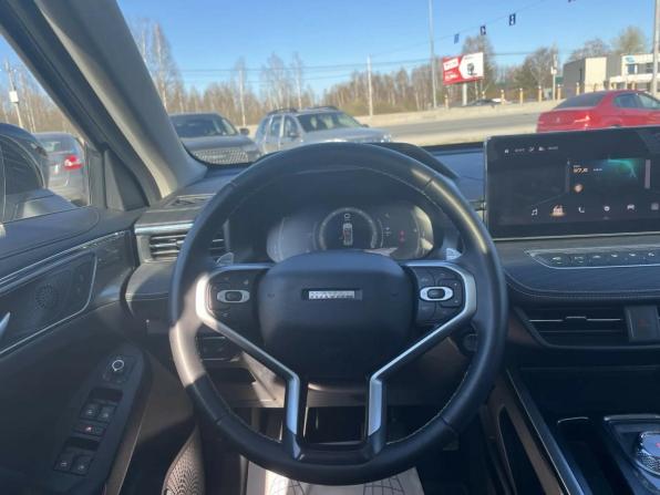 Haval Jolion I Рестайлинг с пробегом 2025 года, цена 2 498 000 рублей, 13800 км, внедорожник, Автокод Объявления