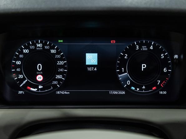 Land Rover Range Rover Velar I с пробегом 2021 года, цена 4 699 000 рублей, 87333 км, внедорожник, Автокод Объявления