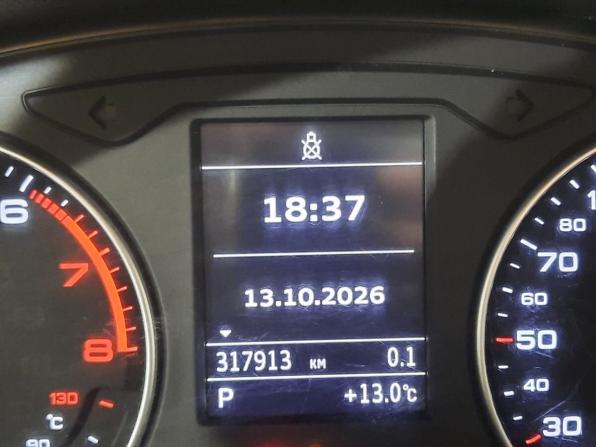 Audi A3 III (8V) с пробегом 2013 года, цена 888 000 рублей, 317000 км, седан, Автокод Объявления