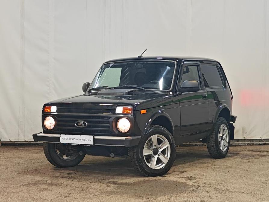 Lada (ВАЗ) Niva Legend I Кемерово  - изображение 8