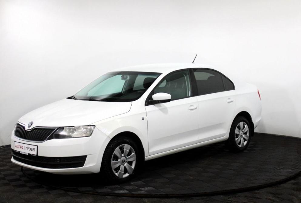 Skoda Rapid I Нижний Новгород  - изображение 1