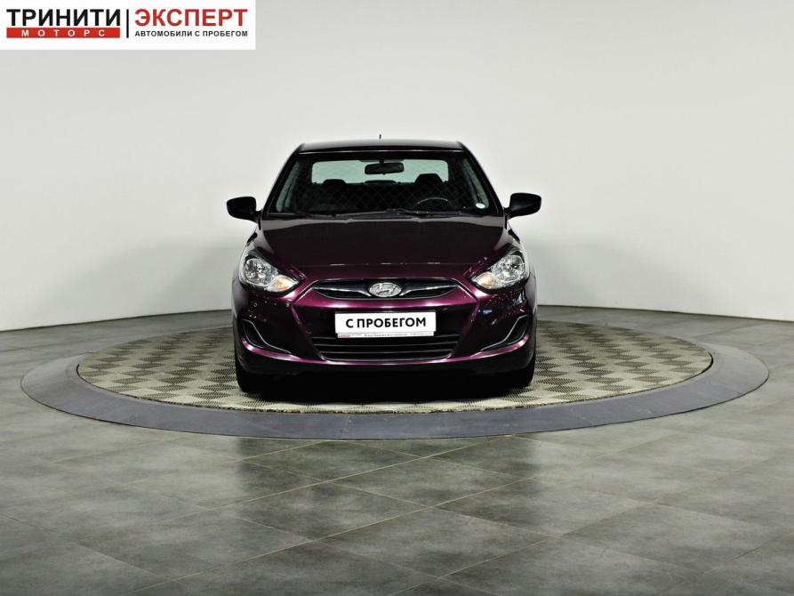 Hyundai Solaris I Белгород  - изображение 2