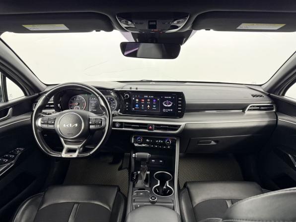 Kia K5 III с пробегом 2021 года, цена 2 420 000 рублей, 128000 км, седан, Автокод Объявления