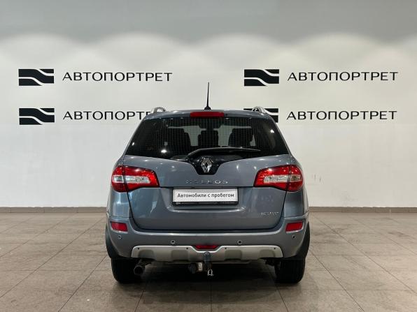 Renault Koleos I с пробегом 2008 года, цена 569 000 рублей, 388681 км, внедорожник, Автокод Объявления