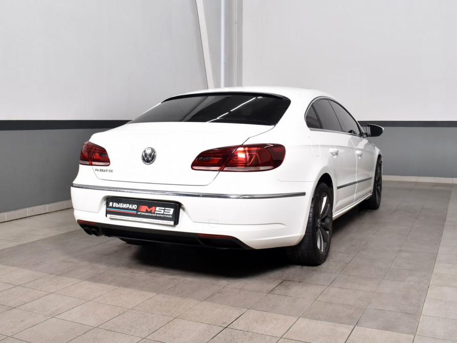 Volkswagen Passat CC I Рестайлинг Кемерово  - изображение 4