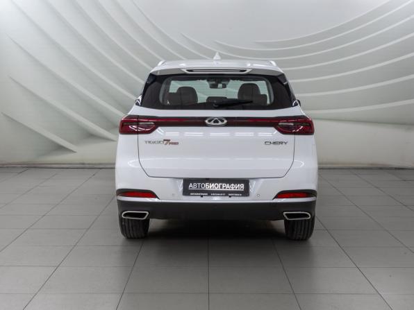 Chery Tiggo 7 Pro I с пробегом 2020 года, цена 1 628 000 рублей, 79120 км, внедорожник, Автокод Объявления