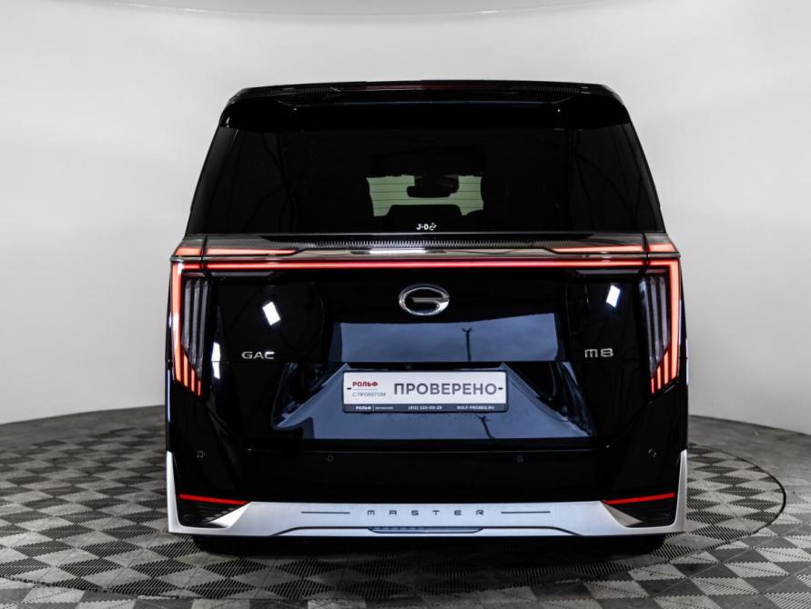 GAC M8 Санкт-Петербург  - изображение 6