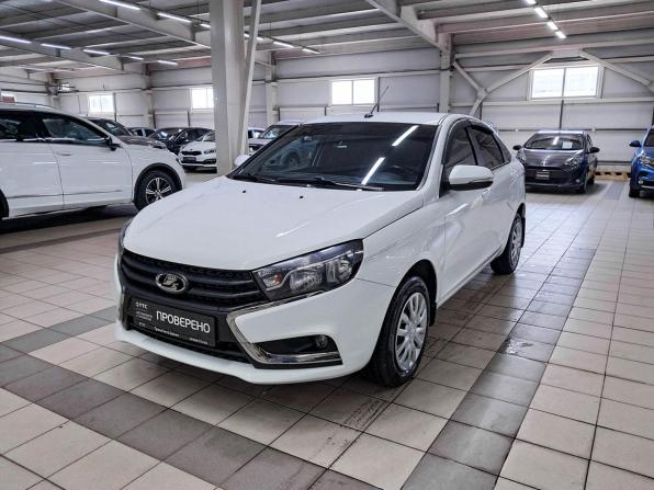 Lada (ВАЗ) Vesta I с пробегом 2021 года, цена 1 150 000 рублей, 61796 км, седан, Автокод Объявления