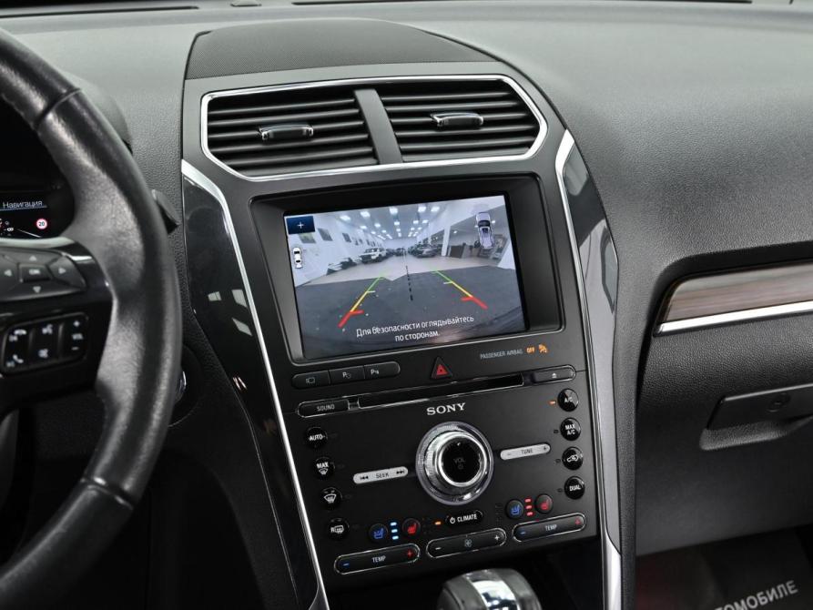 Ford Explorer V Рестайлинг Москва  - изображение 9