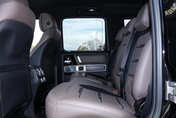 Mercedes-Benz G-Класс AMG II (W463) с пробегом 2022 года, цена 18 370 000 рублей, 46016 км, внедорожник, Автокод Объявления