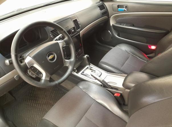 Chevrolet Epica V250 Рестайлинг с пробегом 2011 года, цена 639 000 рублей, 209236 км, седан, Автокод Объявления