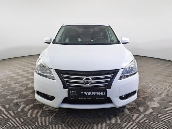 Nissan Sentra VII (B17) с пробегом 2015 года, цена 665 000 рублей, 160084 км, седан, Автокод Объявления