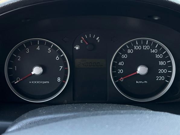 Hyundai Getz I Рестайлинг с пробегом 2007 года, цена 399 000 рублей, 239999 км, хэтчбек, Автокод Объявления