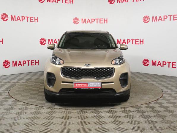 Kia Sportage IV с пробегом 2017 года, цена 2 089 000 рублей, 55000 км, внедорожник, Автокод Объявления