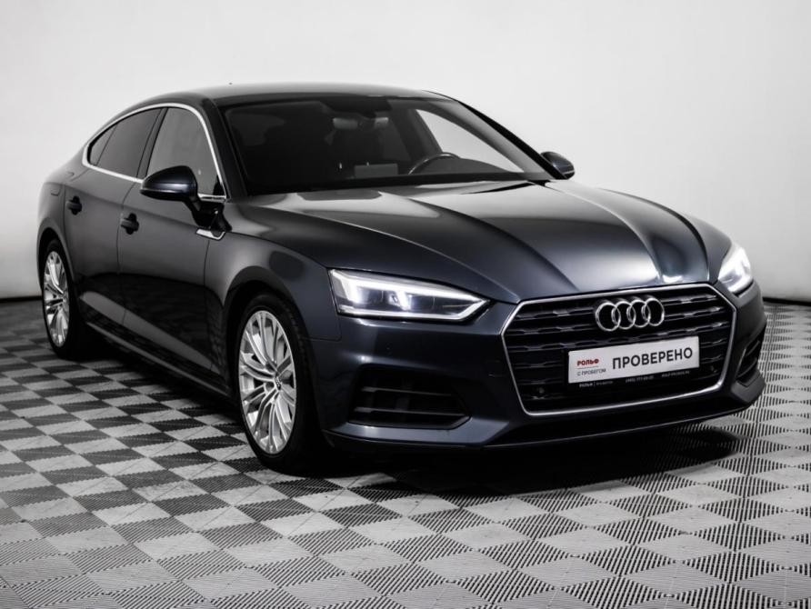 Audi A5 II (F5) Москва  - изображение 3