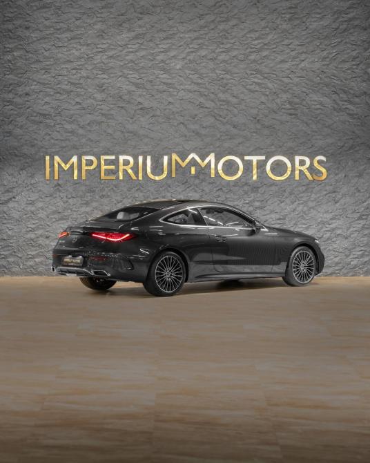 Mercedes-Benz CLE Москва  - изображение 6