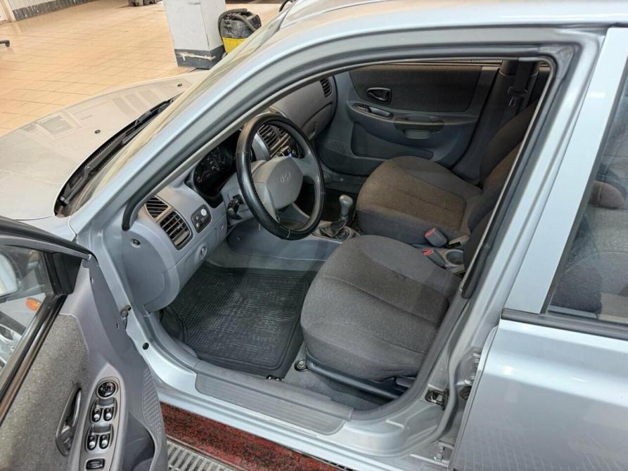 Hyundai Accent II Магнитогорск  - изображение 6