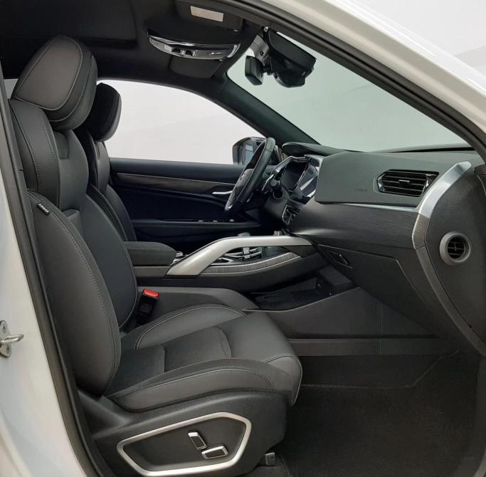 Geely Tugella I Рестайлинг Москва  - изображение 11