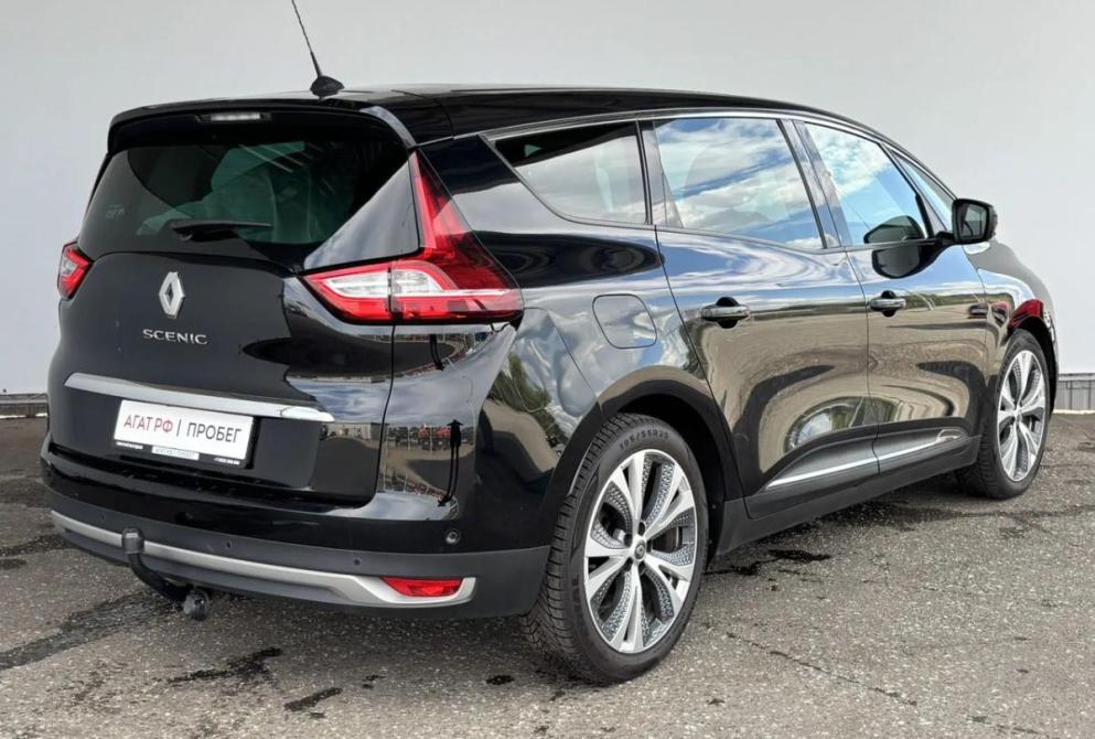 Renault Scenic IV Киров  - изображение 5