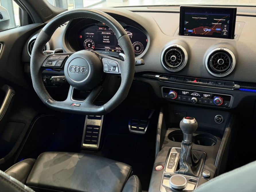 Audi RS 3 II (8V) Рестайлинг Краснодар  - изображение 24