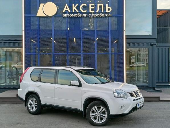 Nissan X-Trail II Рестайлинг с пробегом 2014 года, цена 1 299 000 рублей, 99200 км, внедорожник, Автокод Объявления