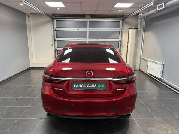 Mazda 6 III (GJ) Рестайлинг 2 с пробегом 2020 года, цена 2 538 000 рублей, 75671 км, седан, Автокод Объявления