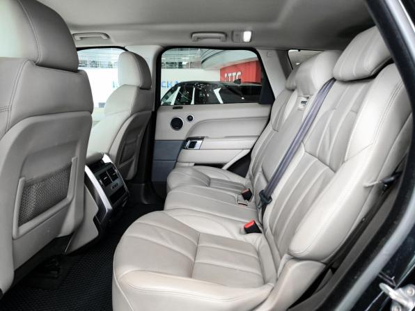 Land Rover Range Rover Sport II с пробегом 2015 года, цена 2 550 000 рублей, 202476 км, внедорожник, Автокод Объявления