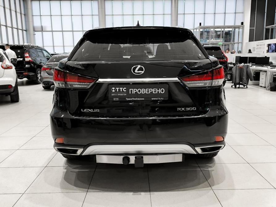Lexus RX IV Рестайлинг Казань  - изображение 7