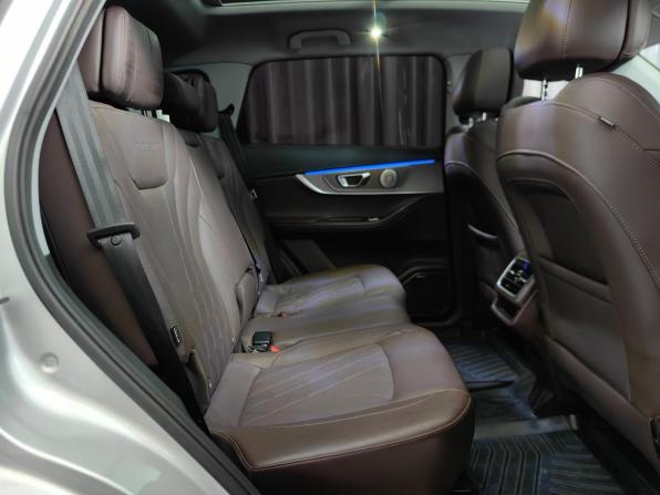 Chery Tiggo 8 Pro Max I Рестайлинг с пробегом 2023 года, цена 2 444 000 рублей, 47931 км, внедорожник, Автокод Объявления