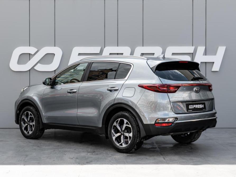 Kia Sportage IV Рестайлинг Краснодар  - изображение 2